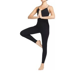 Nike yoga dry fit yoga bodysuit